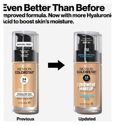 Revlon ColorStay Foundation For Normal/Dry Skin