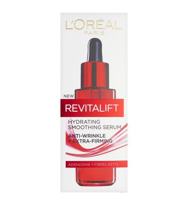 L'Oreal Paris Revitalift Pro Retinol Hydrating Smoothing Serum 30ml
