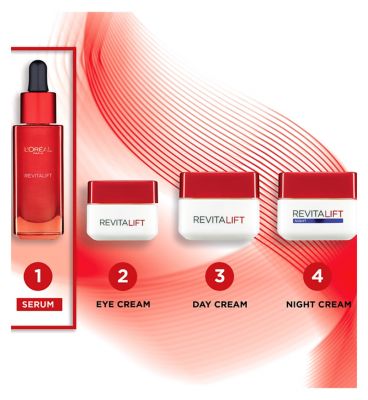 L'Oreal Paris Revitalift Pro Retinol Hydrating Smoothing Serum 30ml