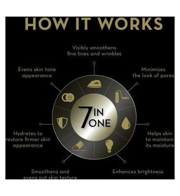Olay Total Effects 7in1 Transforming Eye Cream 15ml - For Healthier, Younger-Looking Eyes