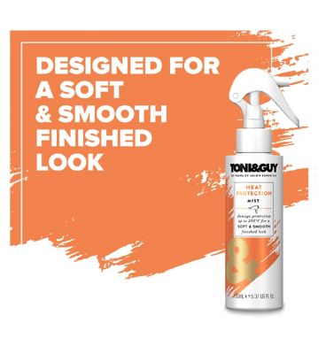 Toni&Guy Heat Protection Mist 75ml