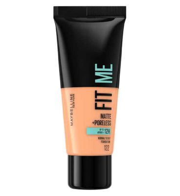 Maybelline Fit Me Matte & Poreless Liquid Foundation 30ml