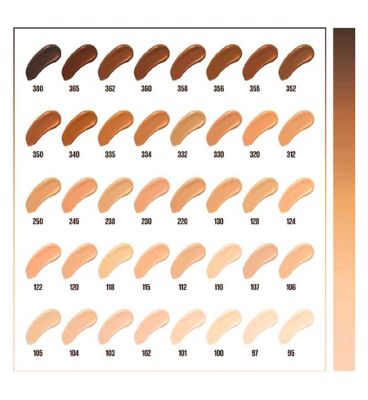 Maybelline Fit Me Matte & Poreless Liquid Foundation 30ml
