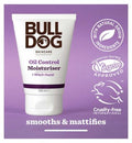 Bulldog Skincare Oil Control Face Moisturiser for Men 100ml