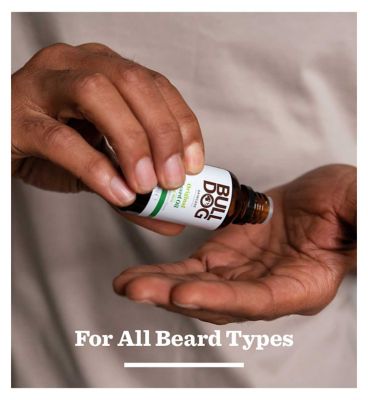 Bulldog Skincare Original Beard Oil 30ml
