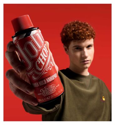 Johnny's Chop Shop Johnny's Fix Hairspray 200ml