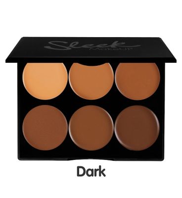 Sleek MakeUP Cream Contour Kit