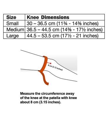 Boots Everyday Knee Support - Large