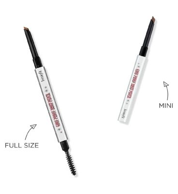 Benefit Goof Proof Brow Pencil super easy brow-filling & shaping pencil