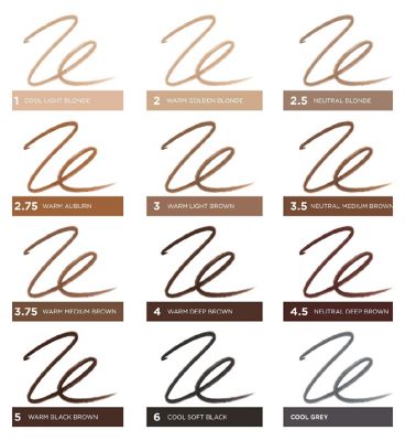 Benefit Precisely, My Brow Pencil Ultra-Fine Brow Defining Pencil