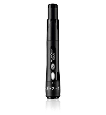 Accu-Chek® FastClix Lancing Device