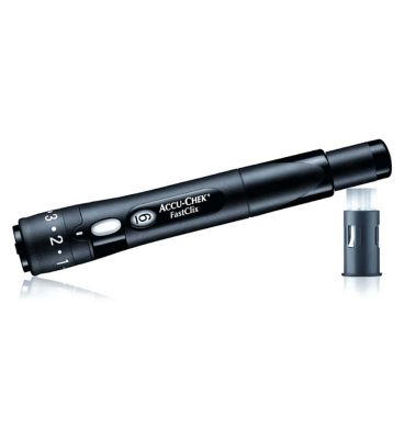 Accu-Chek® FastClix Lancing Device