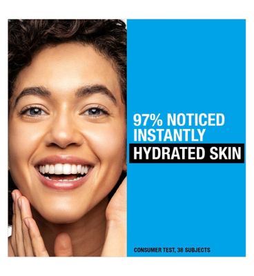 Neutrogena Hydro Boost Water Gel Moisturiser for Normal to Combination Skin 50ml