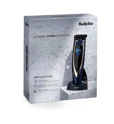 BaByliss XTP Super Stubble