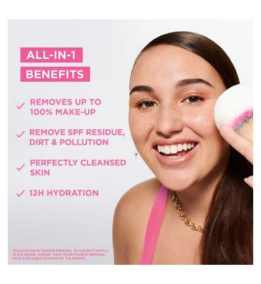 Garnier Micellar Water Facial Cleanser For Sensitive Skin 700ml