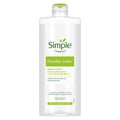 Simple Kind to Skin Micellar Cleansing Water 400ml