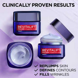 L'Oreal Paris Revitalift Filler Hyaluronic Acid Anti Ageing Night Cream 50ml