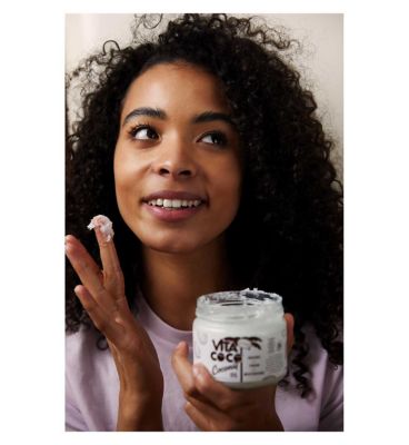 Vita Coco Raw Organic Coconut Oil 250ml