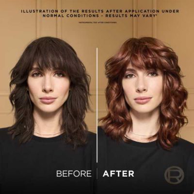 L’Oréal Paris Preference Permanent Hair Dye, Luminous Colour, Mango Copper 74