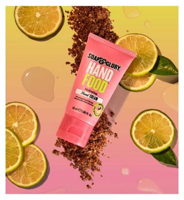 Soap & Glory Sugar Crush Mini Hand Food 50ml