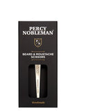 Percy Nobleman Beard & Moustache Scissors