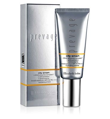 Elizabeth Arden Prevage® City Smart Broad Spectrum SPF 50 Hydrating Shield 40ml