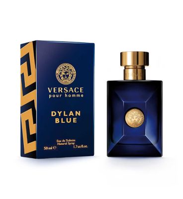 Versace Dylan Blue Eau de Toilette 50ml