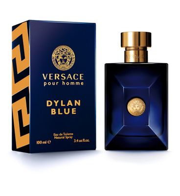 Versace Dylan Blue Eau de Toilette 100ml