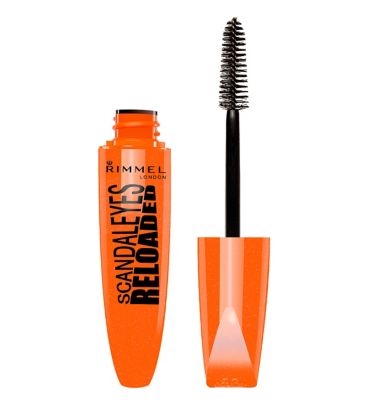Rimmel London Scandaleyes Reloaded Volume Mascara