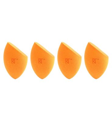 Real Techniques 4 Miracle Complexion Sponges