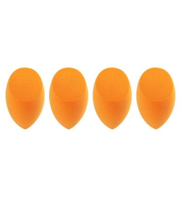 Real Techniques 4 Miracle Complexion Sponges