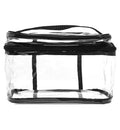 Boots Clear Vanity Case