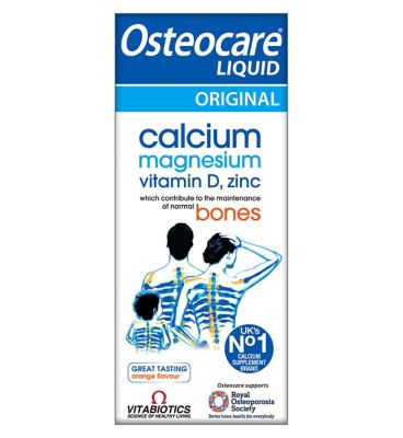 Vitabiotics Osteocare Liquid Original - 500ml