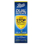 Boots Dual Defence Nasal Spray 20ml