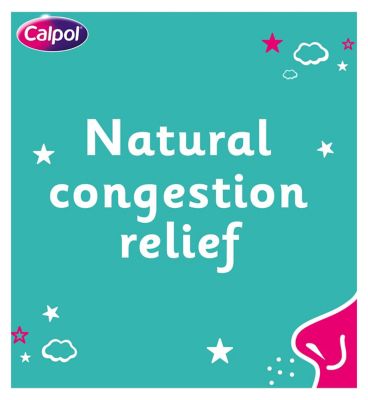 Calpol Blocked Nose Spray - 3 Years+