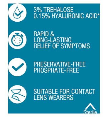 THEALOZ DUO Dry Eye Drops 10ml