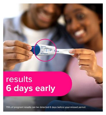 Clearblue Ultra Early Pregnancy Test - 2 tests