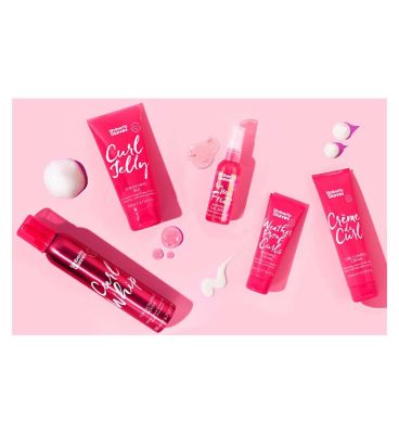 Umberto Giannini Curl Whip Curl Activating Mousse 200ml