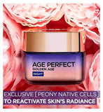 L'Oreal Paris Age Perfect Golden Age Night Cream 50ml