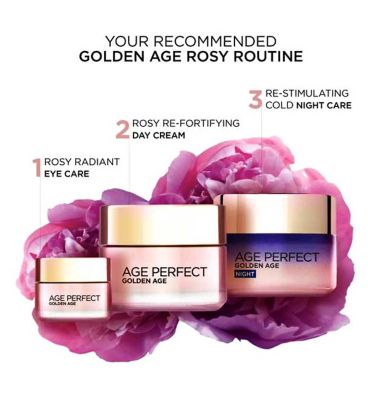 L'Oreal Paris Age Perfect Golden Age Night Cream 50ml