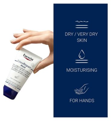 Eucerin Urea Repair Plus 5% Hand Cream 75ml