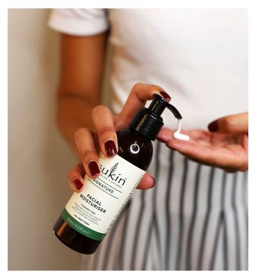 Sukin Facial Moisturiser 125ml