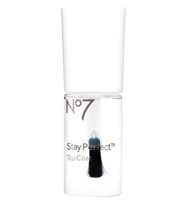 No7 Stay Perfect Top Coat
