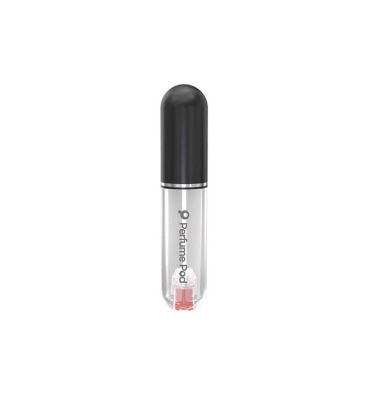 Travalo Perfume Pod Refillable Atomiser 5ml - Black