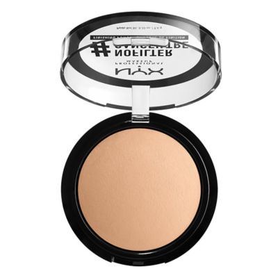 NYX Professional Makeup #NOFILTER Setting Face Powder