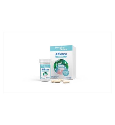 Alflorex® Original by PrecisionBiotics® - Daily Gut Health Supplement - 30 Capsules