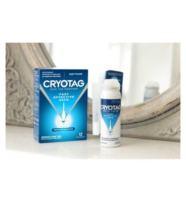 Cryotag Skin Tag Remover