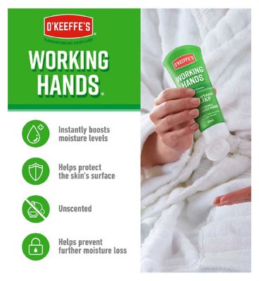 O’Keeffe's Working Hands 80ml Tube