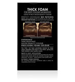 John Frieda Precision Foam Colour 6.5PBN Lightest Cool Almond Brown 130ml