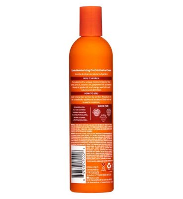 Cantu Moisturising Curl Activator Cream